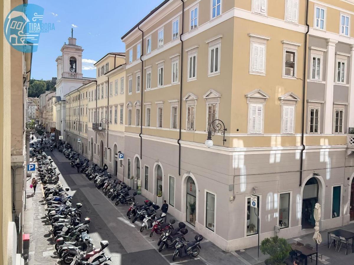 San Lazzaro 234 Tirabora Short Rent Apartment Trieste Exterior photo