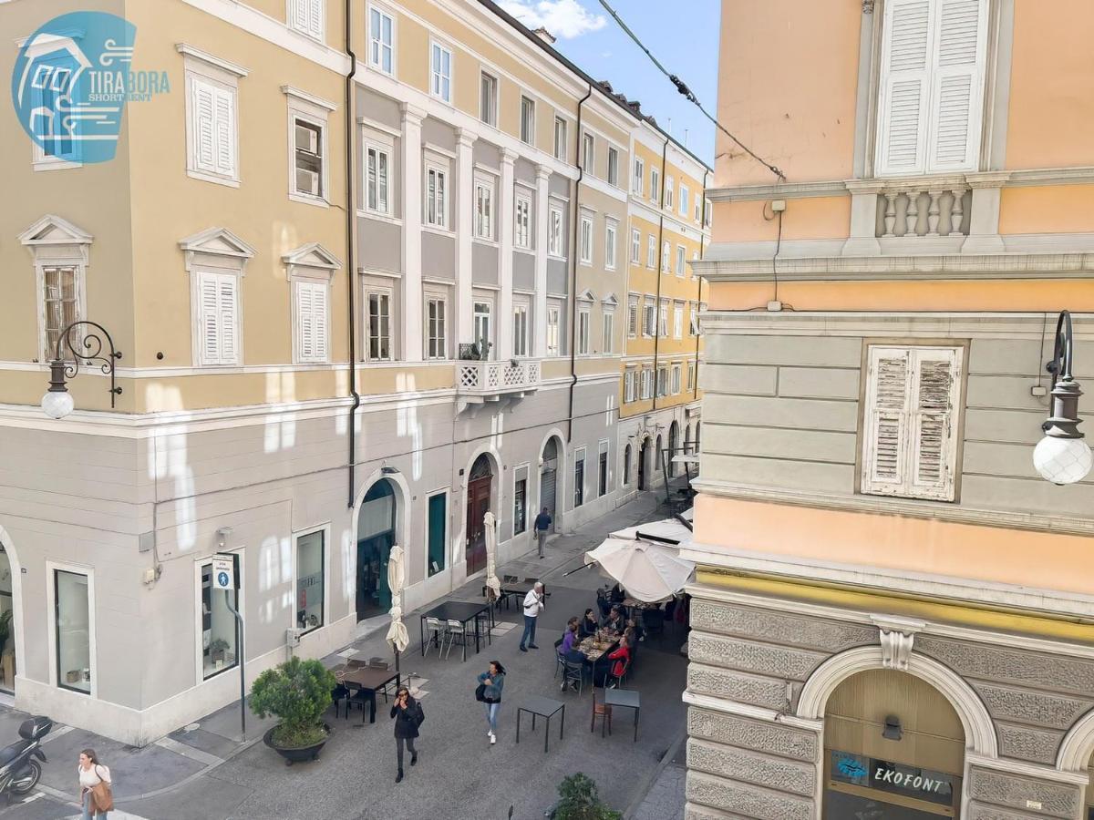 San Lazzaro 234 Tirabora Short Rent Apartment Trieste Exterior photo