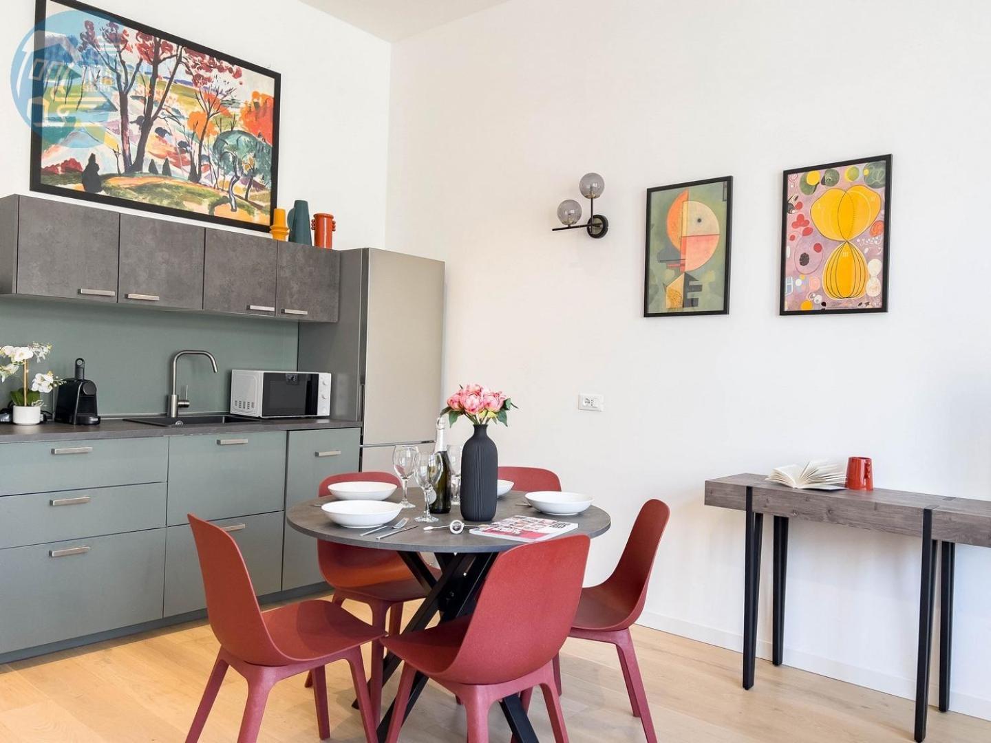 San Lazzaro 234 Tirabora Short Rent Apartment Trieste Exterior photo