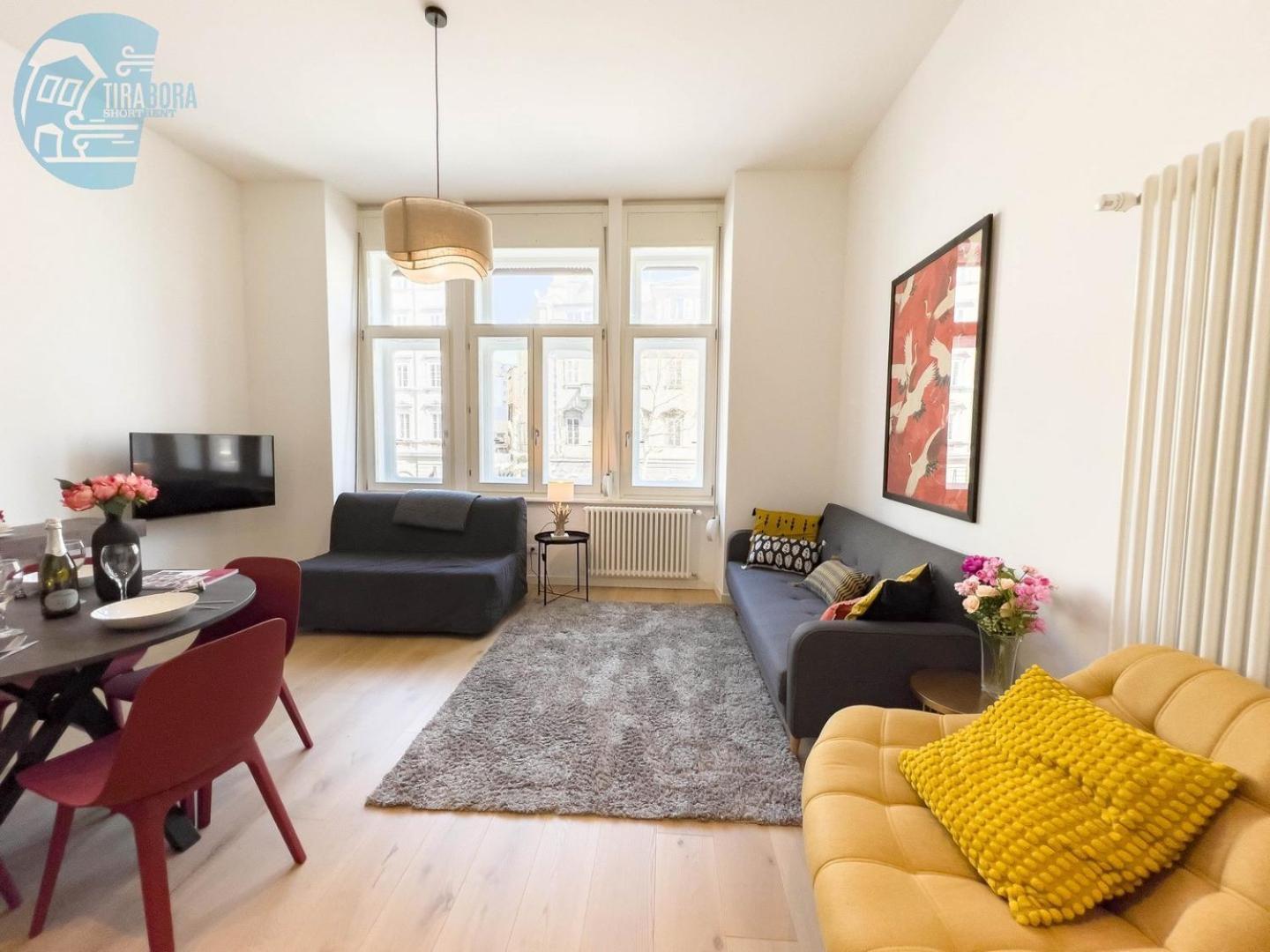 San Lazzaro 234 Tirabora Short Rent Apartment Trieste Exterior photo